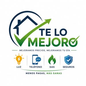 Logo de Te Lo Mejoro