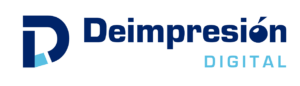 Logo de De impresión